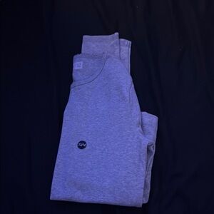 Abercrombie Kids Gray Long Sleeve Tee